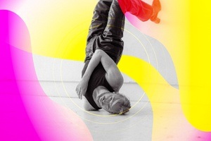 SOMMERAKADEMIE-Workshop: Billy Barry - Movement, Emotions and Phrase Work