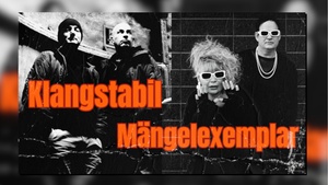 Klangstabil - Special Guest: Mängelexemplar