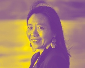 feeLit 2025: Xiaolu Guo