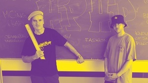 schooLit 2026: Toni-L – Rap bewegt die Welt