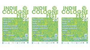 Indie.Cologne.Fest # 12
