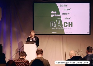 Overshoot & Out: Das Grüne Dach