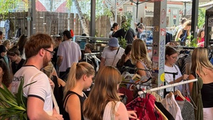 FLOHMARKT