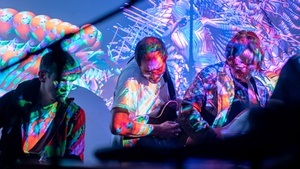 CRAZY MEGA JAM live @ Gaswerk Music Concerts / BLOCK1 Berlin