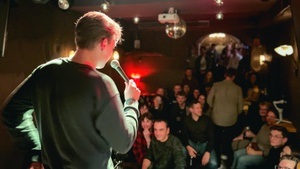 Die Comedy Werkstatt Düsseldorf Vinos Weinbar