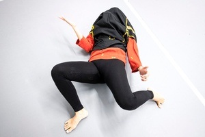 (RH)EINFACH FEST! STUDIO SHOWING: A ______ __ __ Good __ __ Rest - Elsa Artmann / SANFTE ARBEIT