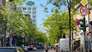 Urlaub in Köln | Links und Rechts der Venloer | zu Fuß