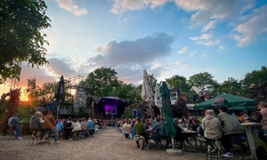 DOPPEL:PUNKT. Comedy Open Air