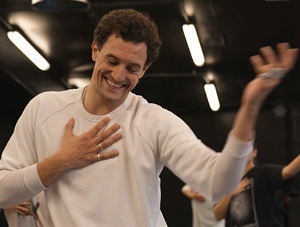 WORKSHOP: Mourad Bouayad - Playful Improvisation 07.-09.07.2025