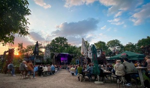 DOPPEL:PUNKT. Comedy Open Air