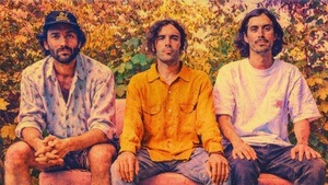 CHICOS DE NAZCA @ Gaswerk Music Concerts / BLOCK1 Berlin