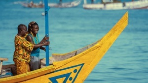 THE FISHERMAN