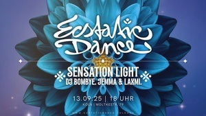 Ecstatic Dance Cologne | Sensation Light