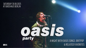 Oasis Party