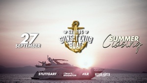I LOVE REGGAETON | SALITOS SUNSET CLUB BOAT SUMMERCLOSING