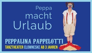 Peppa macht Urlaub