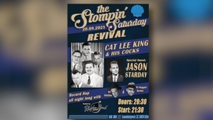 THE STOMPIN' SATURDAY REVIVAL
