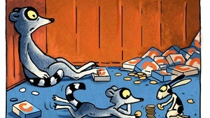 KuckuX #9 mit Regina Kehn