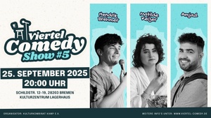 Viertel Comedy °5