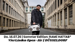 RAMI HATTAB* - Sommer Edition