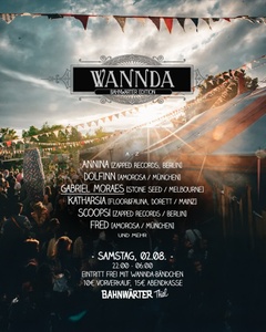 Wannda Circus / Bahnwärter Edition