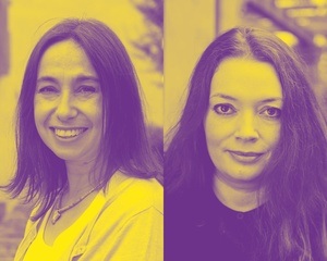 feeLit 2025: Pippa Goldschmidt & Zoe Beck im Gespräch