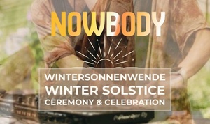 Ecstatic Dance - Nowbody (Winter Solstice Special)