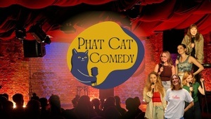 FLINTA* COMEDY MITTWOCH IM PHAT CAT COMEDY CLUB