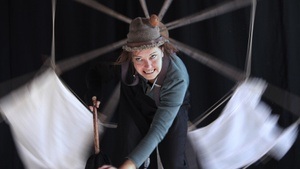 Theater Kunstdünger: Rumpelstilzchen oder Frau Müller spinnt