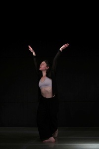 Contemporary meets Jazz Dance