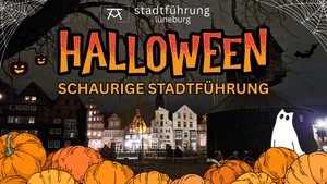 Halloween Tour - schaurige Stadtführung
