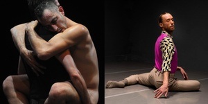 SOMMERAKADEMIE' 26 DOUBLE BILL: Oren Laor & Niv Sheinfeld | Billy Barry