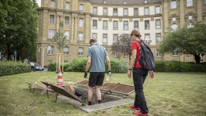 Urlaub in Köln | Kölner Bunker-Fahrrad-Tour | Radtour