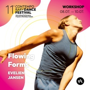 WORKSHOP: Evelien Jansen - Flowing Forms