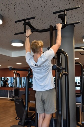 Die Rausgegangen Jungs Sind Wirklich Just Fit
