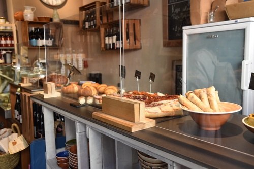 Ein Bunter Blumenstrauss Die Berrenrather Strasse In Sulz