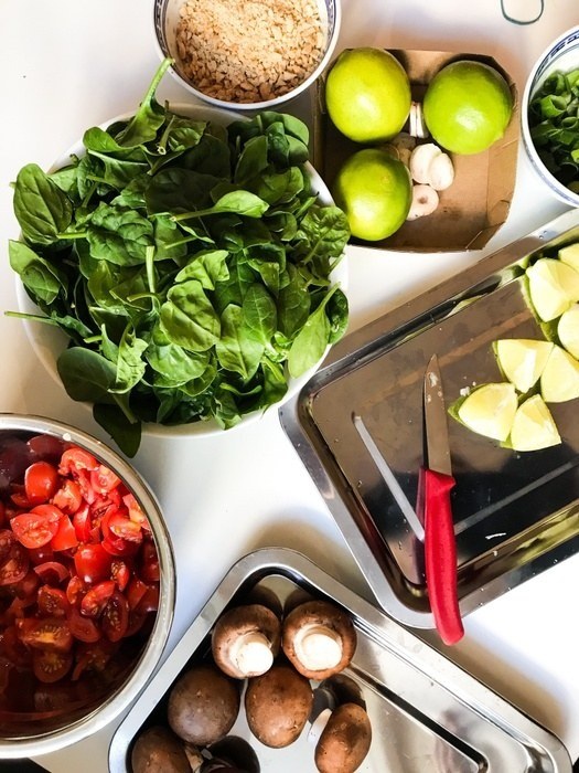 Bild des leckeren Fairtrade-Rezepts