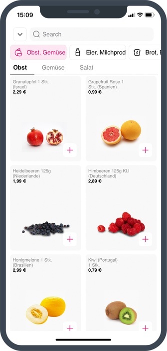 nie wieder supermarktschlangen mit flink rausgegangen veranstaltungen in koln