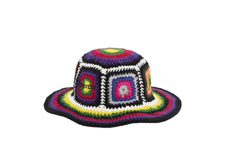 Supreme Crochet Crusher Multicolor M/L (FW20) | FW20 - KLEKT