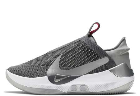 Bondgenoot infrastructuur Overstijgen Nike Adapt BB 'Dark Grey' (EU Charger) (2019) | CJ5773-002 - KLEKT