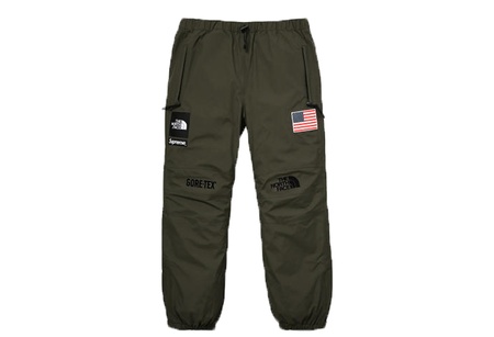 Supreme The North Face Trans Antarctica Expedition Pant Olive