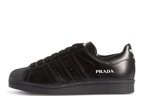 Adidas x Prada Superstar Core Black (2020)