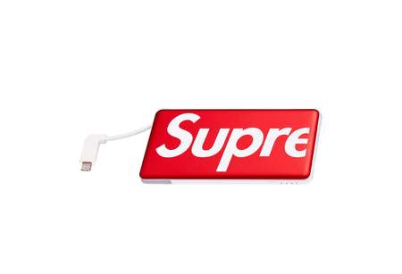 Supreme Mophie Powerstation Plus Mini Red (SS17) | TBD - KLEKT
