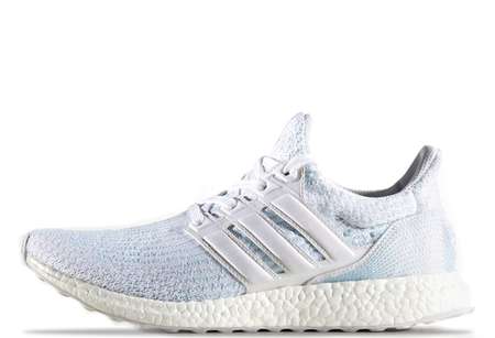 Adidas Boost 3.0 Parley Coral Bleaching Icey Blue | -