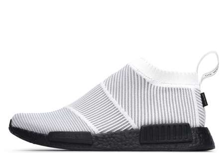 Adidas NMD CS1 Sock Gore-Tex 'White' | BY9404 -