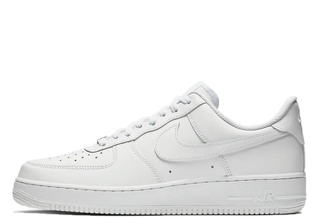 Nike Air Force 1 Low White '07 (2021)
