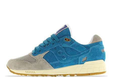 Saucony Bodega x Saucony Shadow 5000 Re-Issue Grey Teal