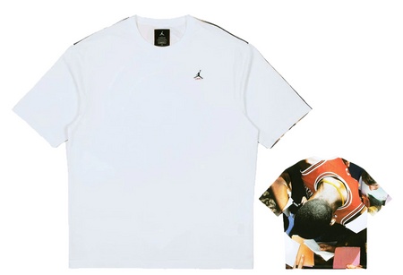 希少 Jordan x Union Autographs T-Shirt XL