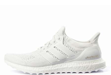 Ultra Boost JD Collective Triple White AF5826 -