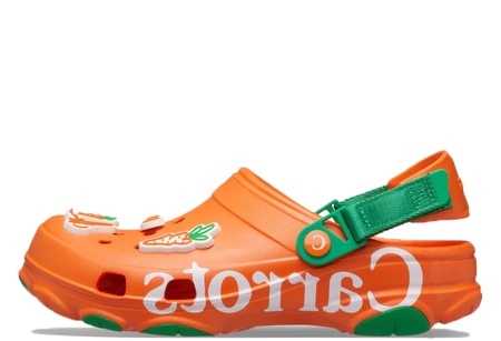 Crocs All-Terrain Clog Carrots (2020)